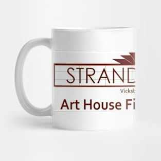 Strand Theatre Sign 1 Mug